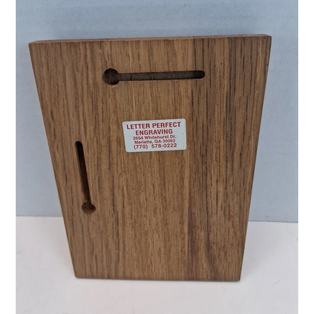 1999 Southeastern Classic Mountain Magic Austin-Healey Crafts 2nd Place Plaque